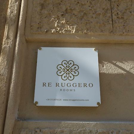 Re Ruggero Rooms Reggio di Calabria Exterior foto