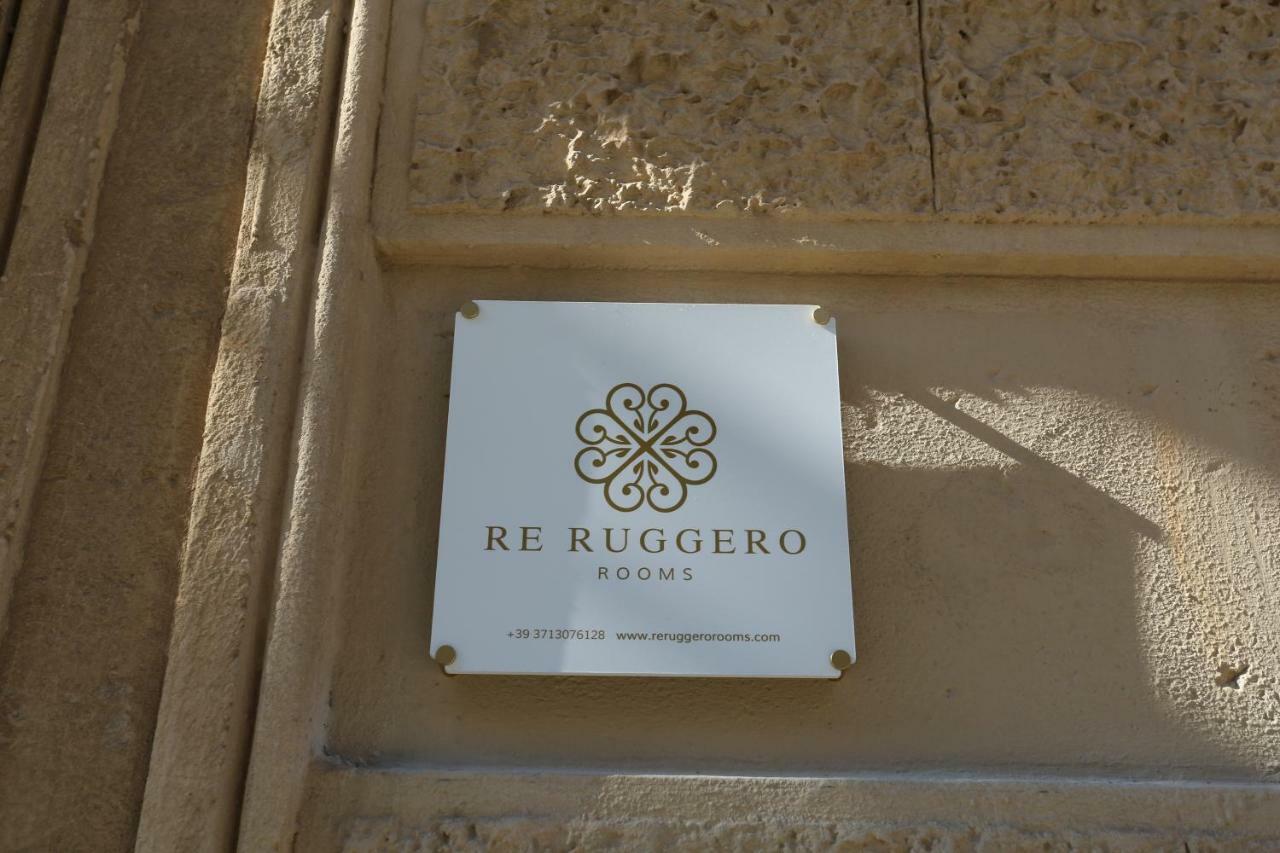 Re Ruggero Rooms Reggio di Calabria Exterior foto