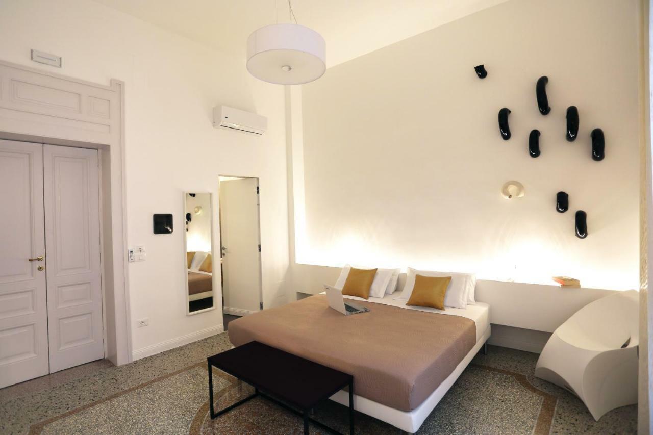Re Ruggero Rooms Reggio di Calabria Exterior foto